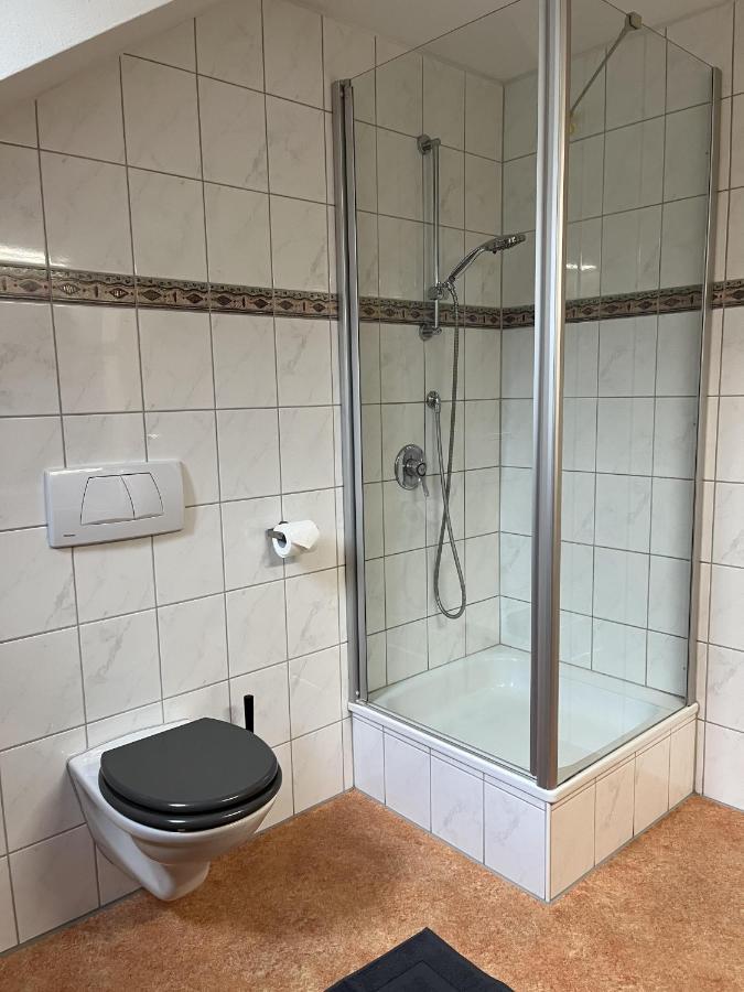 Ferienwohnung Bergglueck Hinterstein Esterno foto
