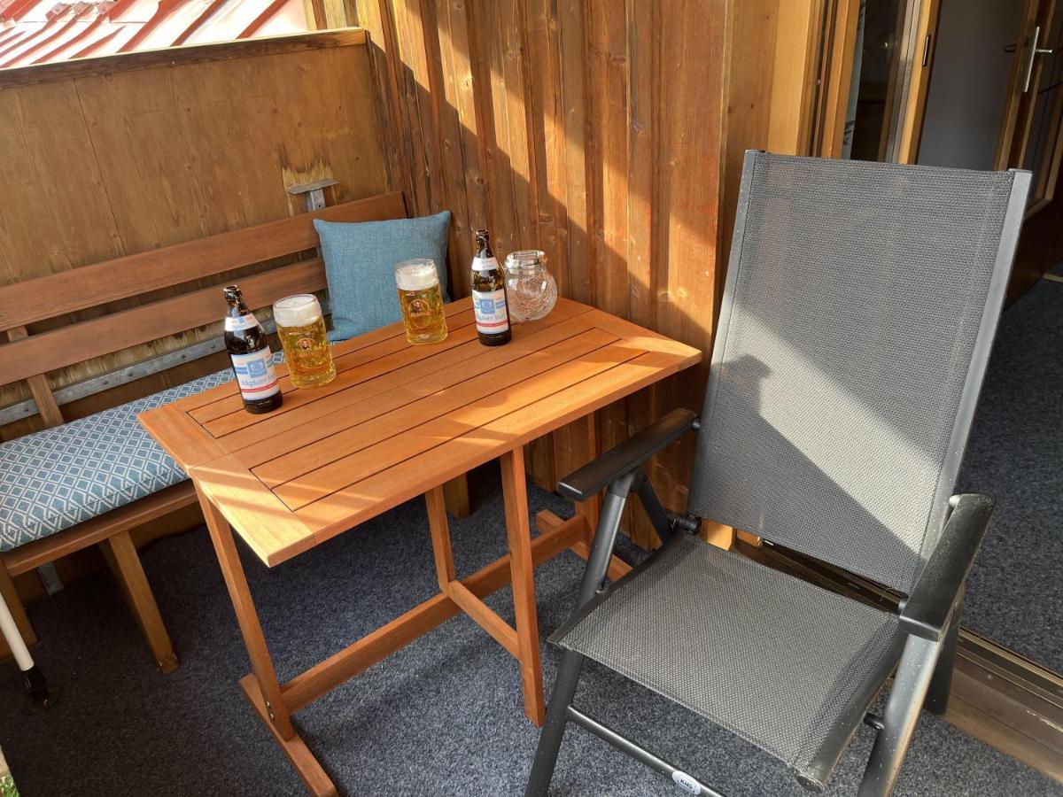 Ferienwohnung Bergglueck Hinterstein Esterno foto