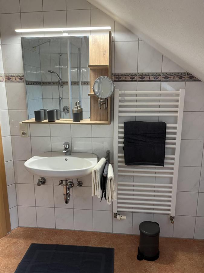 Ferienwohnung Bergglueck Hinterstein Esterno foto