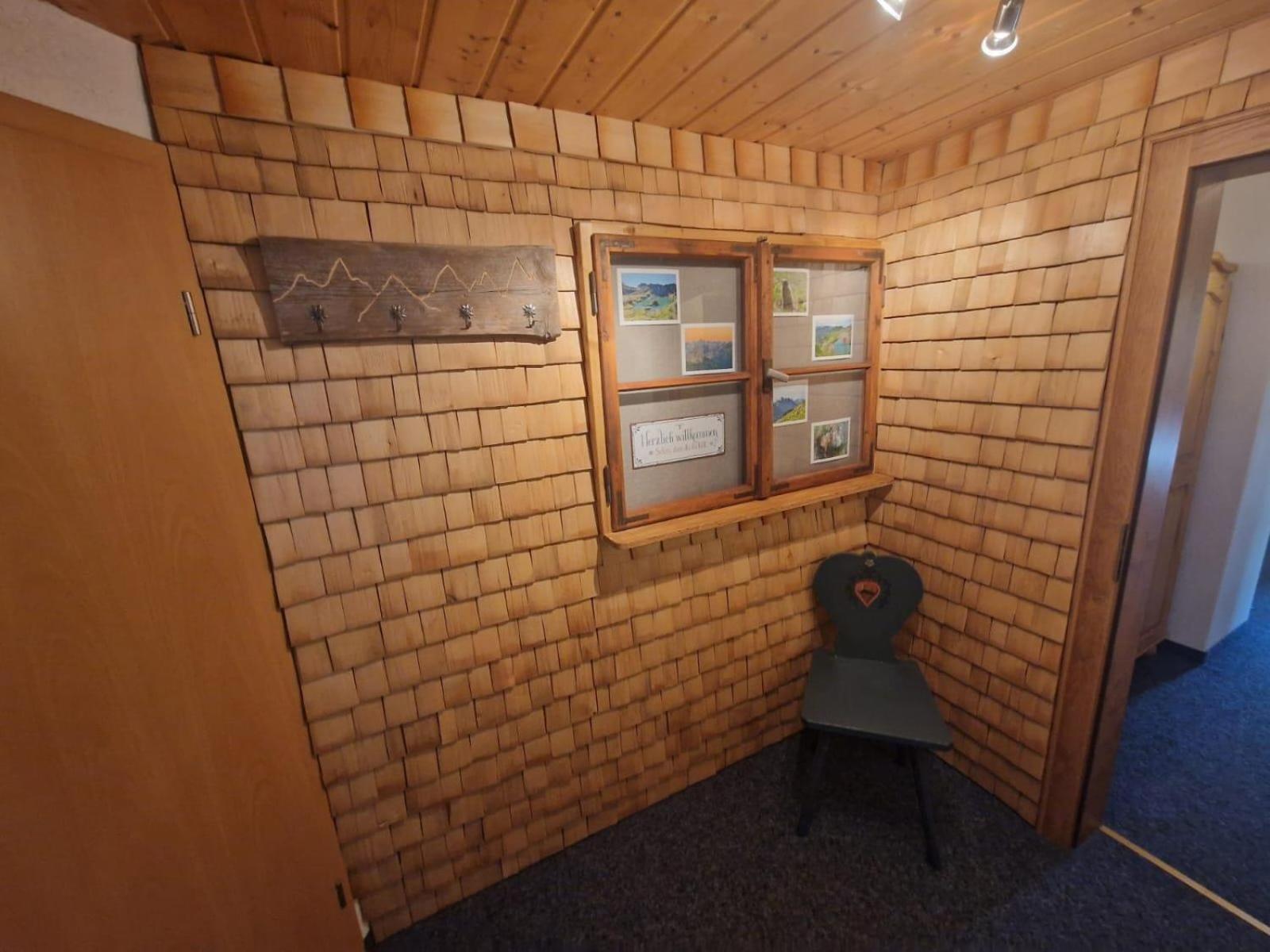 Ferienwohnung Bergglueck Hinterstein Esterno foto